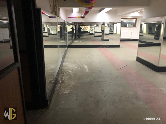 GMK BULVARINDA 450m² OFİS-DANS/SPOR SALONU KULLANIMINA MÜSAİT - Görsel 14