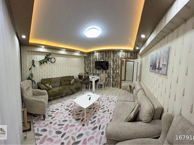 Yapılı ful daire
