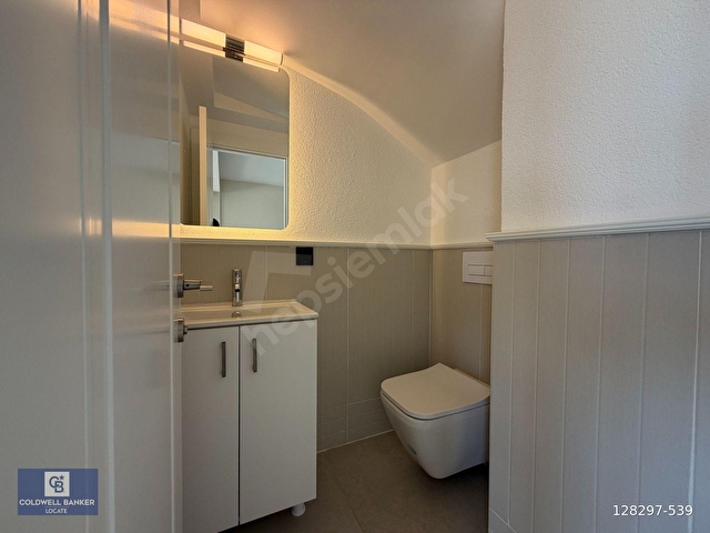 Güzelbahçe Kahramandere 5+2 Tripleks Müstakil Havuzlu Villa - Görsel 19