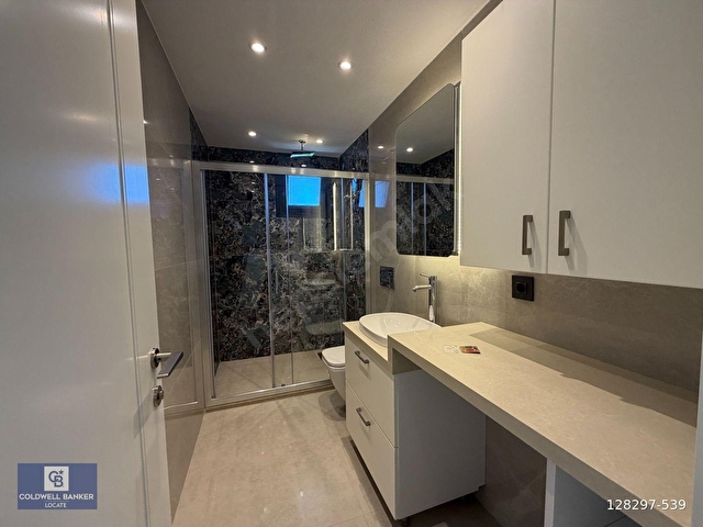 Güzelbahçe Kahramandere 5+2 Tripleks Müstakil Havuzlu Villa - Görsel 26