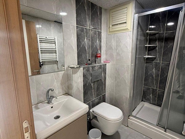 VADİ PARKTAN SİTEİÇİ KİRALIK 1+1 DAİRE - Görsel 6