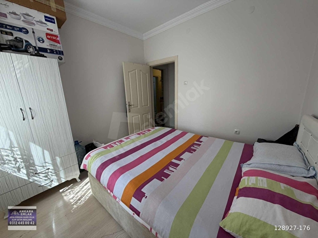 YÜKSEK GİRİŞ 3+1 YAPILI MERKEZİ KONUM KREDİYE UYGUN - Görsel 16