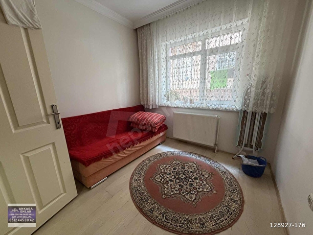 YÜKSEK GİRİŞ 3+1 YAPILI MERKEZİ KONUM KREDİYE UYGUN - Görsel 26