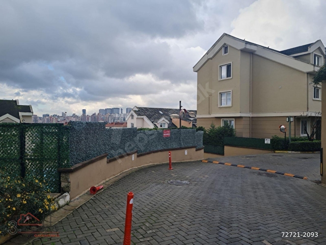 BAHÇEŞEHİR UPHILL COURT BOŞ 1+1 SATILIK DAİRE - Görsel 30
