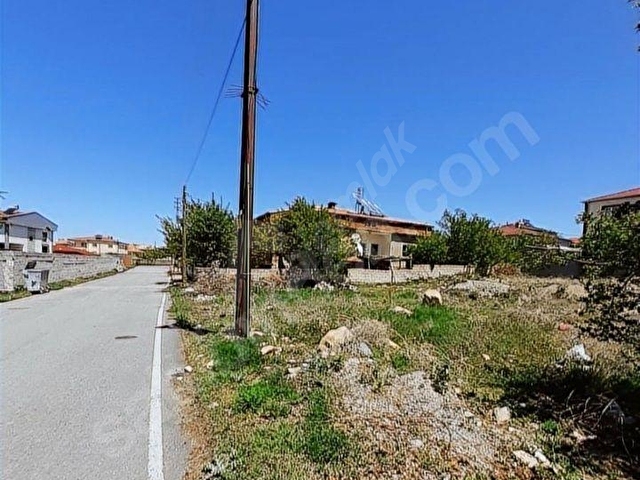 Pratik den// Ağırnas Yerleşim Yeri içinde 603 m2 satlık Arsa - Görsel 4