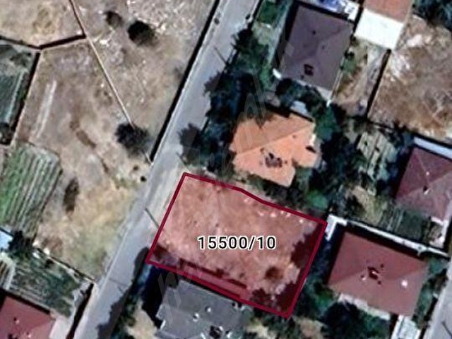 Pratik den// Ağırnas Yerleşim Yeri içinde 603 m2 satlık Arsa - Görsel 13
