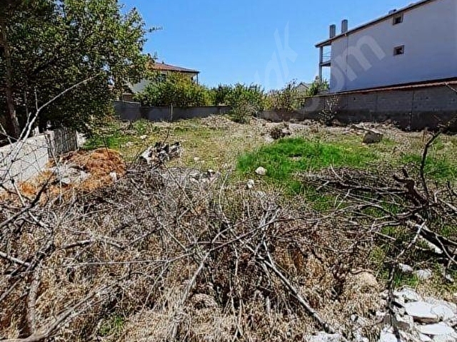 Pratik den// Ağırnas Yerleşim Yeri içinde 603 m2 satlık Arsa - Görsel 12