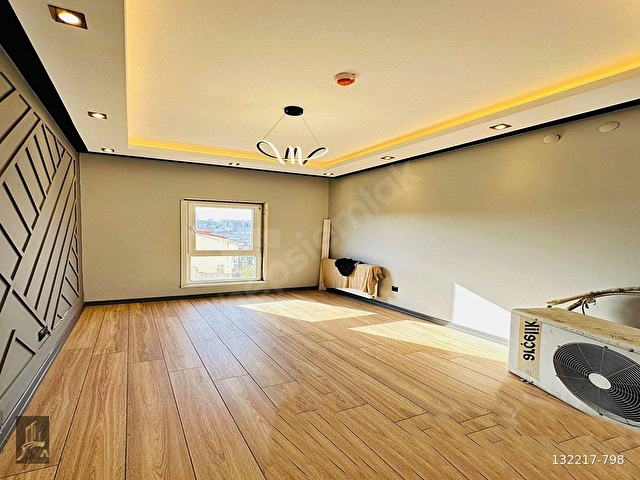 SİTE İÇİNDE GÜVENLİKLİ + HAVUZLU 3+1 GENİŞ 160m² ACİL SATILIK !! - Görsel 5