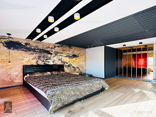 SİTE İÇİNDE GÜVENLİKLİ + HAVUZLU 3+1 GENİŞ 160m² ACİL SATILIK !! - Görsel 9