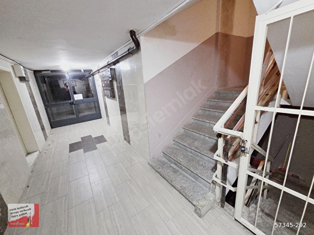 MitatPaşa Cadde Üstü Aydınlık Ferah 2+1 Asansörlü Daire - Görsel 8