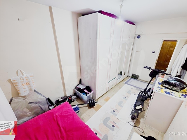 MitatPaşa Cadde Üstü Aydınlık Ferah 2+1 Asansörlü Daire