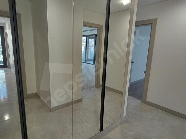Ataşehir Modern.. Geniş 3+1 Balkonlu, Köşe Ara Kat. Satılık.. - Görsel 8