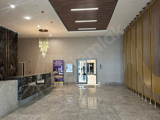 Ataşehir Modern.. Geniş 3+1 Balkonlu, Köşe Ara Kat. Satılık.. - Görsel 24