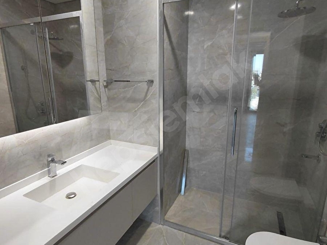 Ataşehir Modern.. Geniş 3+1 Balkonlu, Köşe Ara Kat. Satılık.. - Görsel 12