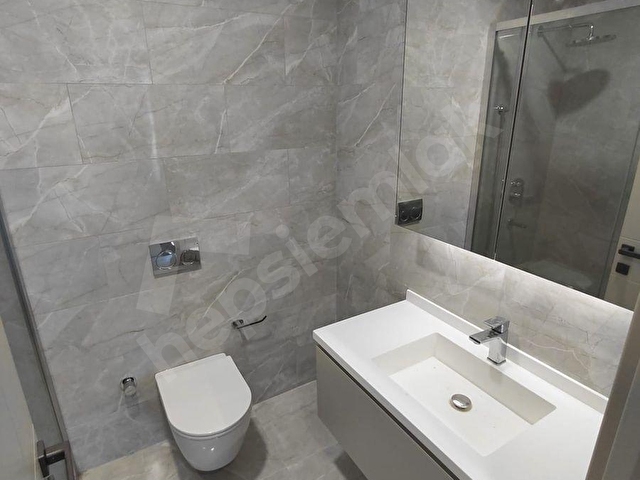 Ataşehir Modern.. Geniş 3+1 Balkonlu, Köşe Ara Kat. Satılık.. - Görsel 13