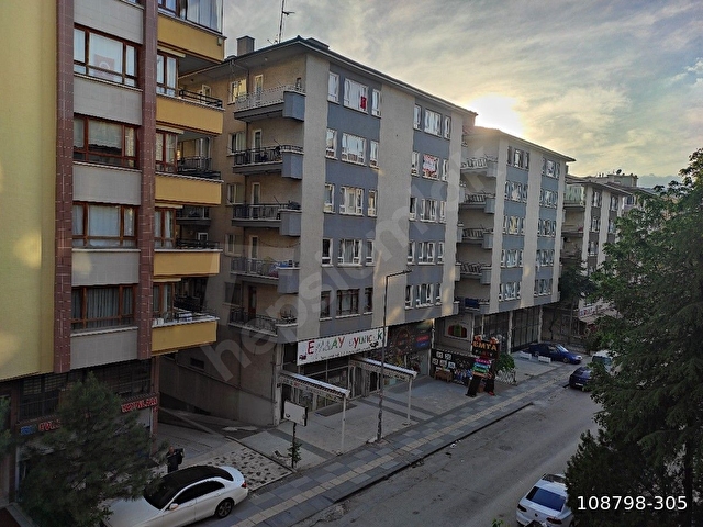 ZÜBEYDE HANIMDA (YENİZİRAAT KISMINDA) ARAKAT, GÜNEY -DOGU CEPHE 3 +1 KİRALIK DAİRE - Görsel 3