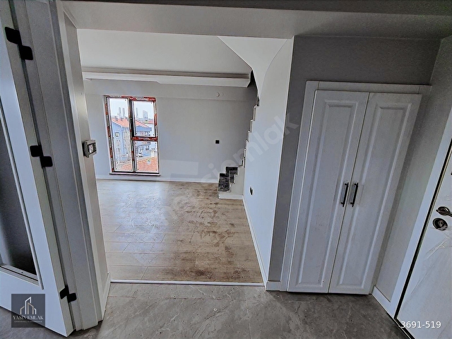YÜKSEK KREDİLİ/AYRI MUTFAKLI/BULVARA YAKIN SATILIK 2+1 DAİRE