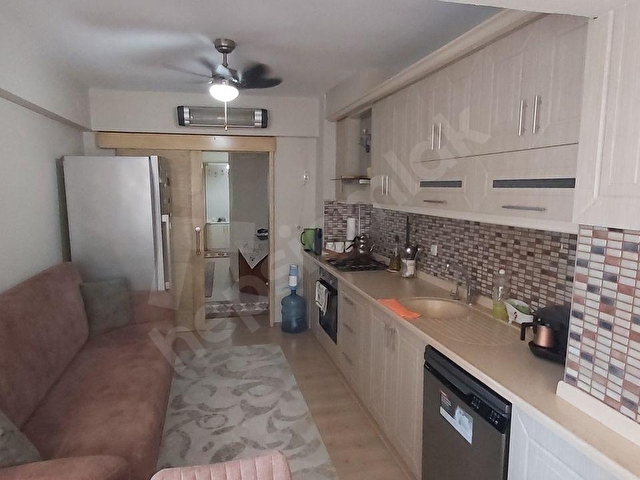 SÖKE KONAK MAH.DE 135 M² YÜKSEK GİRİŞ 3+1 DAİRE - Görsel 23