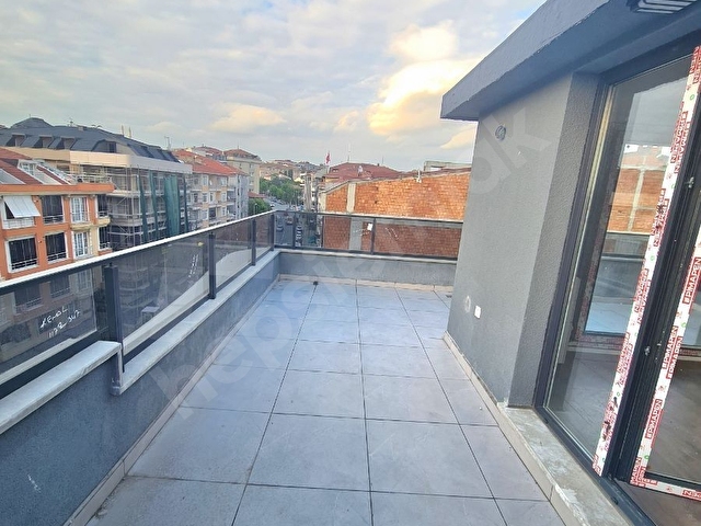 SIFIR ÇATI KATI 2+1 DAİRE - Görsel 10