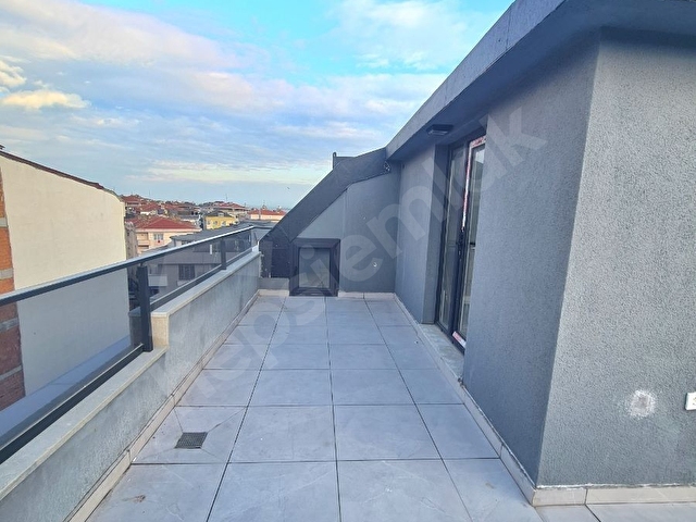 SIFIR ÇATI KATI 2+1 DAİRE - Görsel 9