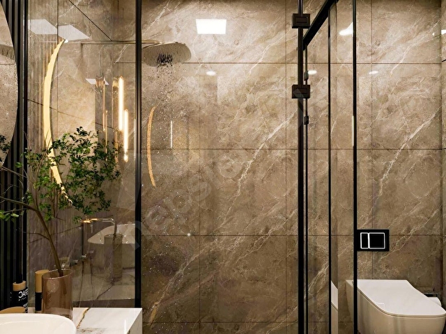 TAPUSU HAZIR! TEMELLİDE 125 m² LÜKS 3+1 ESKİŞEHİR YOLUNA CEPHE - Görsel 5