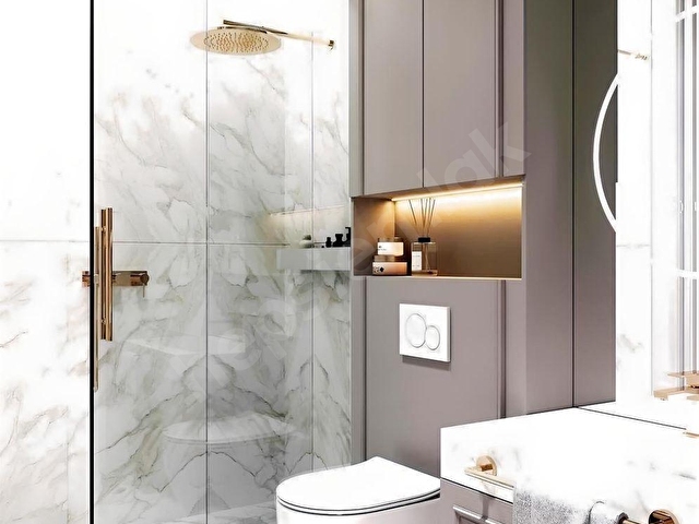 TAPUSU HAZIR! TEMELLİDE 125 m² LÜKS 3+1 ESKİŞEHİR YOLUNA CEPHE - Görsel 9