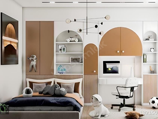 TAPUSU HAZIR! TEMELLİDE 125 m² LÜKS 3+1 ESKİŞEHİR YOLUNA CEPHE - Görsel 19