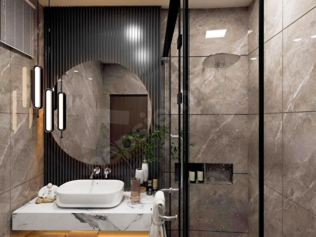 TAPUSU HAZIR! TEMELLİDE 125 m² LÜKS 3+1 ESKİŞEHİR YOLUNA CEPHE - Görsel 7