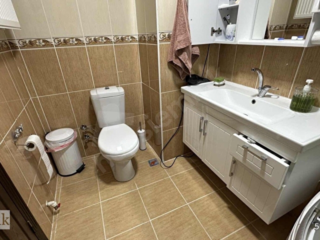 ÖVEÇLER VE SOKULLU YAKINI 3+1+2 BANYOLU ÖN CEPHE ASANSÖRLÜ - Görsel 28