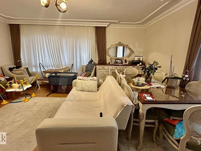 ÖVEÇLER VE SOKULLU YAKINI 3+1+2 BANYOLU ÖN CEPHE ASANSÖRLÜ - Görsel 10