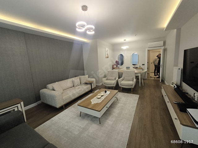 ASİLDEN YURT MAHALLESİNDE ÇALIK PARK SİTESİNDE 4+1 ÇB G.O LÜKS - Görsel 13