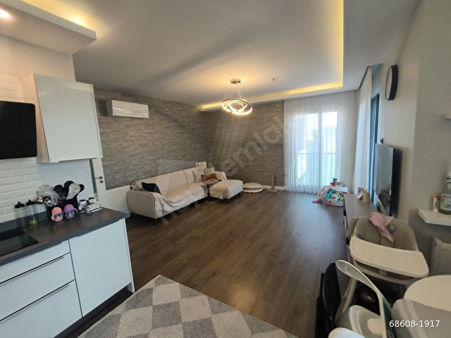 ASİLDEN YURT MAHALLESİNDE ÇALIK PARK SİTESİNDE 4+1 ÇB G.O LÜKS - Görsel 7