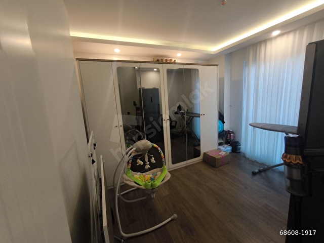 ASİLDEN YURT MAHALLESİNDE ÇALIK PARK SİTESİNDE 4+1 ÇB G.O LÜKS - Görsel 29