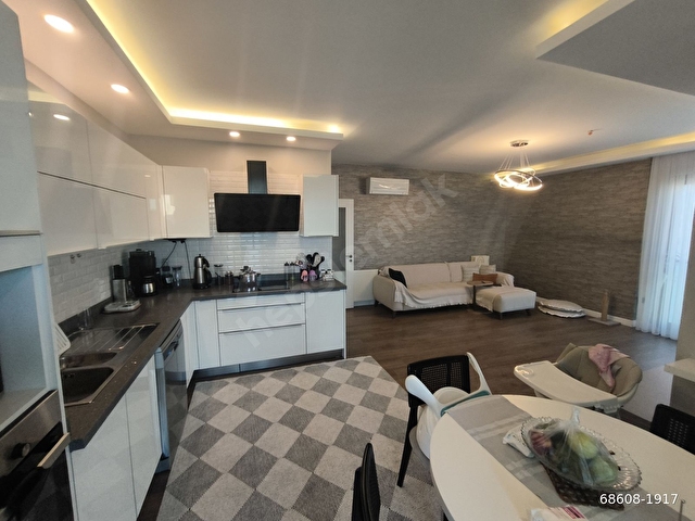 ASİLDEN YURT MAHALLESİNDE ÇALIK PARK SİTESİNDE 4+1 ÇB G.O LÜKS - Görsel 6