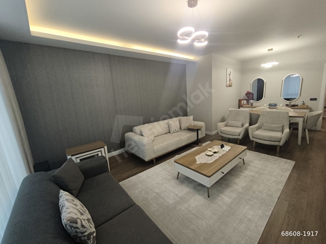 ASİLDEN YURT MAHALLESİNDE ÇALIK PARK SİTESİNDE 4+1 ÇB G.O LÜKS - Görsel 12