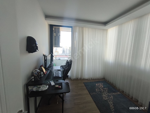 ASİLDEN YURT MAHALLESİNDE ÇALIK PARK SİTESİNDE 4+1 ÇB G.O LÜKS - Görsel 26
