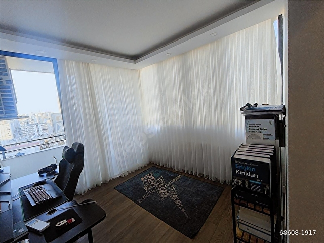 ASİLDEN YURT MAHALLESİNDE ÇALIK PARK SİTESİNDE 4+1 ÇB G.O LÜKS - Görsel 27