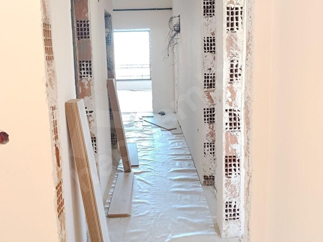 KARŞIYAKADA EŞSİZ MANZARALI 143 m² LÜKS 3+1 | YERDEN ISITMALI - Görsel 9