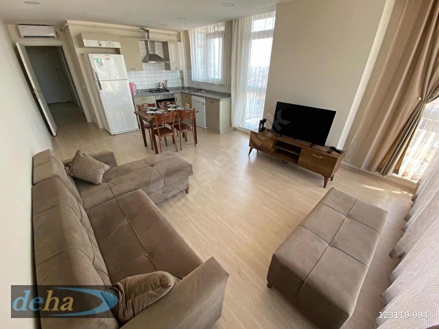 M2 METRO YA 5 DK. PRESTİJLİ FULL EŞYALI KİRALIK 2+1 DAİRE HAZIR - Görsel 12