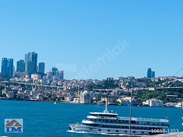 EVİM’DEN BOĞAZ MANZARALI DUBLEKS DAİRE - Görsel 2