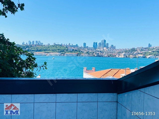 EVİM’DEN BOĞAZ MANZARALI DUBLEKS DAİRE - Görsel 5