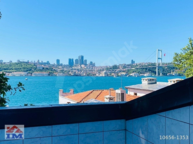 EVİM’DEN BOĞAZ MANZARALI DUBLEKS DAİRE - Görsel 6