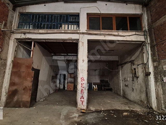 İzmir Bornova Doğanlar Hurdacılar Sitesinde Kiralık İşyeri - Görsel 3