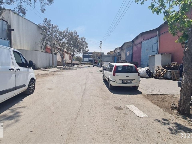 İzmir Bornova Doğanlar Hurdacılar Sitesinde Kiralık İşyeri - Görsel 19
