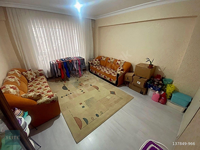 YÜKSELTEPEDE KATTA KÖK TAPU ASANSÖRLÜ 3+1 SATILIK DAİRE - Görsel 12