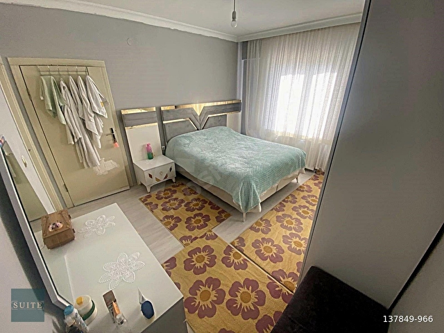 YÜKSELTEPEDE KATTA KÖK TAPU ASANSÖRLÜ 3+1 SATILIK DAİRE - Görsel 19