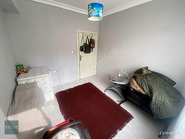 YÜKSELTEPEDE KATTA KÖK TAPU ASANSÖRLÜ 3+1 SATILIK DAİRE - Görsel 14