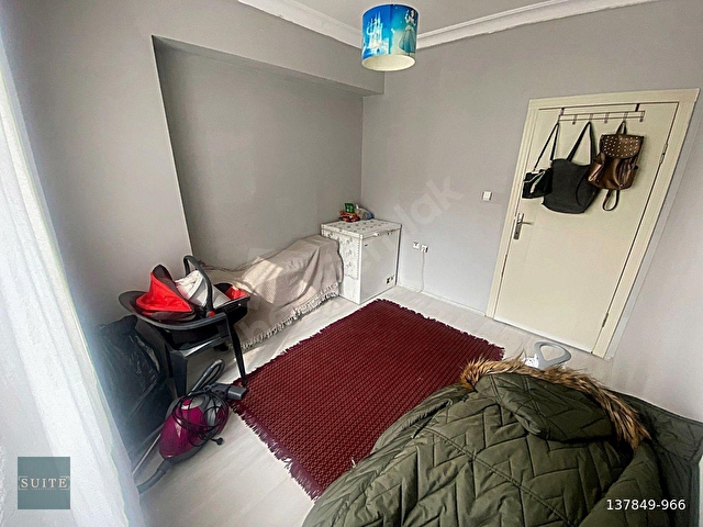 YÜKSELTEPEDE KATTA KÖK TAPU ASANSÖRLÜ 3+1 SATILIK DAİRE - Görsel 13