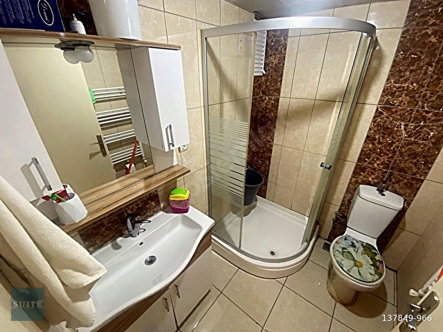 YÜKSELTEPEDE KATTA KÖK TAPU ASANSÖRLÜ 3+1 SATILIK DAİRE - Görsel 22