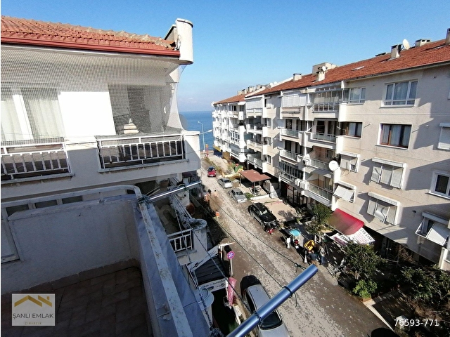 ŞANLI EMLAKTAN.. ÇINARCIK HARMANLAR MH.DE ,SAHİLE ÇOK YAKIN, / 2+1 / 100m2 / DOĞALGAZLI DAİRE